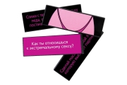 Ecstas Правда/наказание - Падающая башня с пикантными фантами