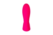 Flexer Lovense - Смарт-вибратор в трусики, 10,1х3,6 см (розовый)