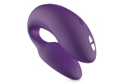 We-Vibe Chorus - сенсорный вибратор для пар, 7.8 х 3.3 см (фиолетовый)