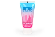 Intim In The City Hyaluronic - Увлажняющий лубрикантс гиалуроновой кислотой, 60 г