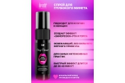 Intt Deep throat - Спрей для глубокого минета, 12 мл