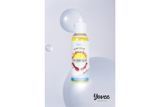 Yovee - Массажное масло для поцелуев «Фруктовый поцелуй» со вкусом ананаса и кокоса, 100 мл