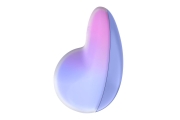 Вакуумно-волновой клиторальный вибростимулятор Pixie Dust (violet/pink)