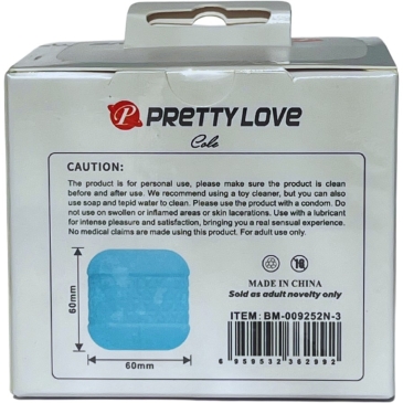 Маструбатор Pretty Love BM-009252N-3