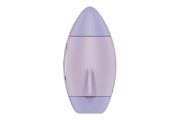 Вакуумный массажер Satisfyer Mission Control light purple 060088SA