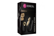 Dorcel Perfect Lover вибратор для пар с дистанционным управлением, 8х3 см