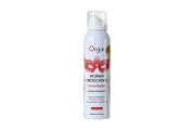 Orgie Acqua Croccante - Шипучая увлажняющая пена для чувственного массажа, 150 мл