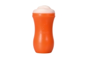 TOYFA A-Toys Nilla - Мастурбатор , 14 см (оранжевый)