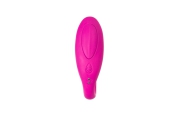 A-TOYS Dolphy - Вибратор для пар, 9,6х3.2 см (розовый)