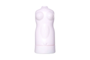 Мастурбатор MAGIC EYES Uniforms NUDE Sailor S, TPE, белый, 17 см