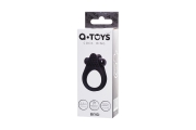 A-Toys by TOYFA Brid - Виброкольцо на пенис, 6,3 (черный)