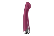 Вибромассажер Spinning G-Spot 1 (red)
