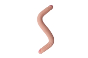 LoveToy Form Keep - Двухсторонний фаллоимитатор, 42.6х3.7 см