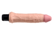 Вибратор A-toys Multi-Speed телесный 20 см 761049