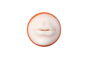 TOYFA A-Toys Nilla - Мастурбатор , 14 см (оранжевый)