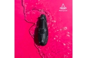 Womanizer Marilyn Monroe Special Edition бесконтактный стимулятор клитора лимитированная серия, 14.8 см (мраморно-черный)