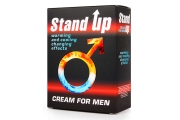 Возбуждающий крем для мужчин Stand Up - 25 гр