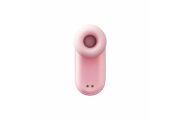 Вакуумный стимулятор BeYourLover Alggie Earphone в виде наушника с управлением через приложение