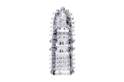 Насадка на палец A-Toys Arbo, ТРЕ, прозрачный, 8 см
