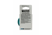 Презервативы Maxus G spot с двойной спиралью - 3 шт.