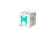 Lola Games Mimi Animals Kitten Kyle - Эрекционное виброкольцо, 3.5 см (зелёный)