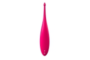 Satisfyer Twirling Fun - Вибратор для точечной стимуляции, 17.5х3.2 см (розовый)