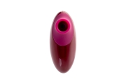 TOYFA A-Toys Myrty - Вакуумный стимулятор клитора, 9,8 см (бордовый)