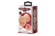 Мастурбатор CRAZY BULL BM-009240N