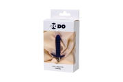 Toyfa ToDo Condal - анальный вибратор, 14х2.9 см (фиолетовый)