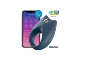 Эрекционное кольцо Satisfyer Royal One с возможностью управления через приложение