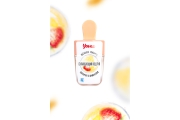Yovee «Охлаждающий поцелуй» - Бальзам для губ со вкусом клубнички в шампанском, 5,5 мл