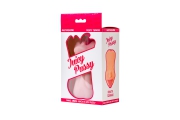TOYFA Juicy Pussy Fruity Tongue - Мастурбатор реалистичный, 19 см (телесный)