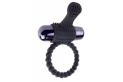 PipeDream Fantasy C-Ringz Vibrating Silicone Super Ring - Эрекционное виброкольцо