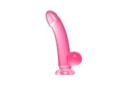 A-Toys by TOYFA Fush - Реалистичный фаллоимитатор, 18 см (розовый)