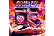 Биоритм Woman up - Возбуждающий крем для женщин, 25 г (вишня)