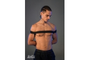 Lola Games Party Hard Do Not Disturb Black - Веревка для связывания, 5 м (черный)