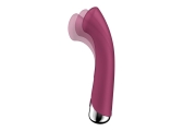 Вибромассажер Spinning G-Spot 1 (red)