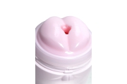 Мастурбатор MAGIC EYES Uniforms NUDE Sailor S, TPE, белый, 17 см