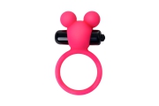 A-Toys by TOYFA Pikle - Виброкольцо на пенис, 6,9 см (розовый)