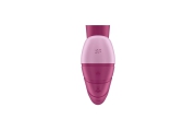 SATISFYER Supernova - Вибромассажёр зоны G с вакуумным клиторальным стимулятором, 10 см