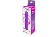 Cosmo - Женский мини вибратор для точки G, 13.5х3.2 см (фиолетовый)