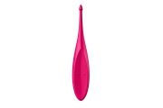 Satisfyer Twirling Fun - Вибратор для точечной стимуляции, 17.5х3.2 см (розовый)