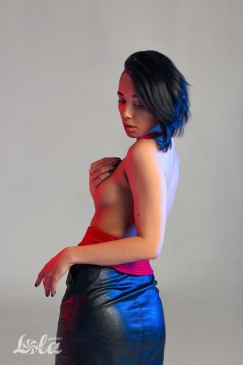 Lola Games Party Hard Tender Red - Веревка для связывания, 10 м (красный)