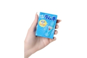 Sagami Xtreme Lemonade - Презервативы со вкусом лимонада, 5 шт