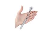 Колесо Вартенберга TOYFA Metal, металл, серебряное, 18,5 см