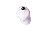 Мастурбатор MAGIC EYES Uniforms NUDE Sailor S, TPE, белый, 17 см