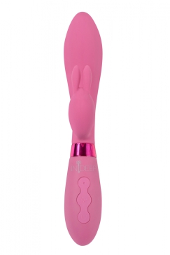 Перезаряжаемый вибратор Indeep Theona Magenta 7702-06indeep