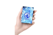 Sagami Squeeze - Японские презервативы из латекса, 19х5.5 см, 5 шт