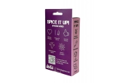Перезаряжаемая анальная пробка Spice it Up Charm 8021-02lola