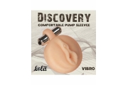 Сменная насадка для вакуумной помпы Discovery Vibro с вибрацией